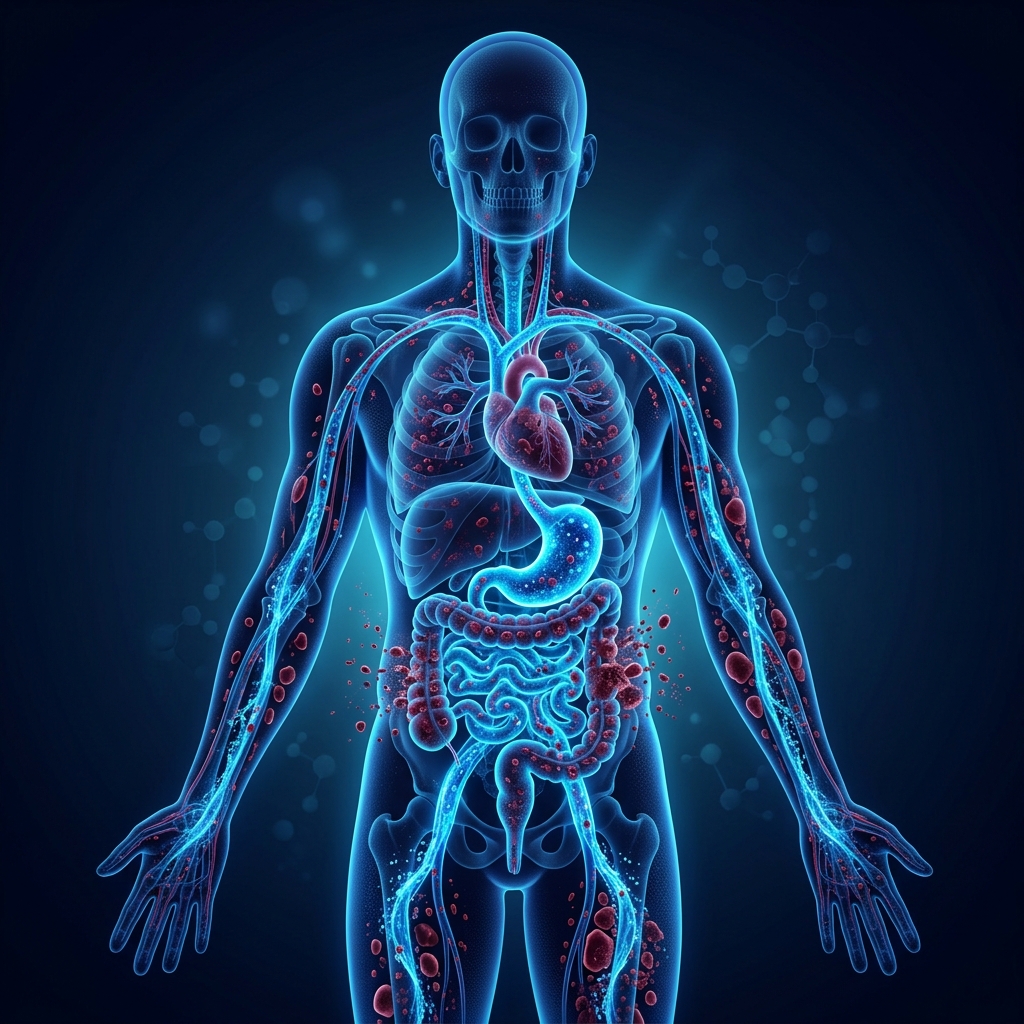 Sistema digestivo y equilibrio alcalino